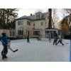 Portable Refrigerated Rink Kits 24' x 50' - Hybrid Configuration